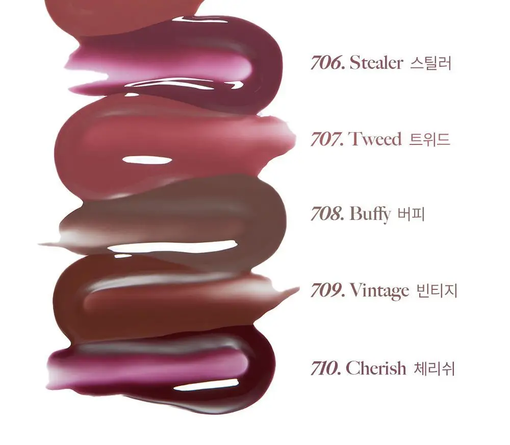 [한정컬러증정] 라카 프루티 립 글로셔너 10ml (단품/기획) 상세페이지 22